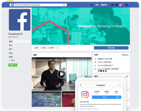 利用 facebook 平臺(tái)打廣告賣東西賺錢