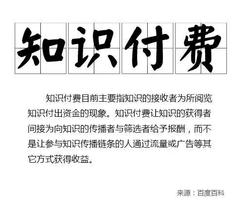 知識付費(fèi)半年賺50萬？他如何做到的？