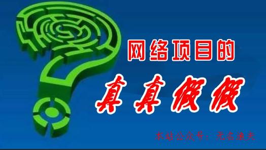 做網(wǎng)賺項現(xiàn)在一定要看，老司機為你深度剖析網(wǎng)賺項目的真真假假。,最熱門的美國網(wǎng)賺項目